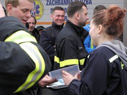 cvičení Vranov